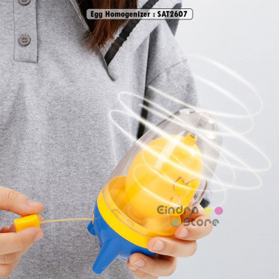 Egg Homogenizer : SAT2607